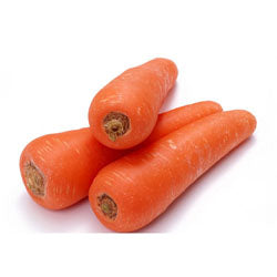 FRESH CARROTS 3 LB, LOCAL