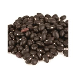 BLACK TURTLE BEANS, 20 LB