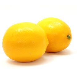 ORGANIC FRESH CALIFORNIA LEMONS, 36-40 LBS